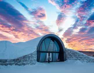 Exterior 2 Icehotel