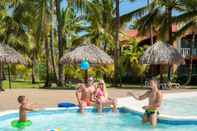 Kolam Renang Tropical Deluxe Princess - All Inclusive