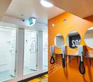 Lobi 5 St Christopher's Village, London Bridge - Hostel