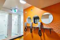 Lobi St Christopher's Village, London Bridge - Hostel