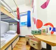 Kamar Tidur 4 St Christopher's Village, London Bridge - Hostel