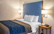Bedroom 7 Comfort Inn & Suites Savannah Airport