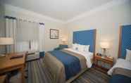 ห้องนอน 5 Comfort Inn & Suites Savannah Airport
