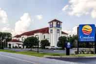 ภายนอกอาคาร Comfort Inn & Suites Savannah Airport