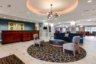 Lobby 4 Comfort Inn & Suites Savannah Airport