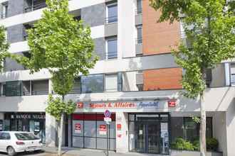 Exterior 4 Séjours & Affaires Clermont-Ferrand Park Republique