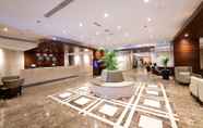 Lobi 5 Majestic City Retreat Hotel