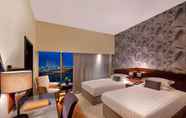 Bilik Tidur 7 Majestic City Retreat Hotel