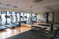 Fitness Center Majestic City Retreat Hotel