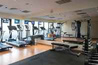 Fitness Center Majestic City Retreat Hotel