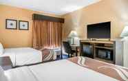 Bilik Tidur 7 Quality Inn