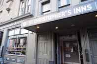 Exterior St. Christopher's Inn Edinburgh - Hostel