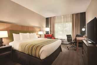 Kamar Tidur 4 Country Inn & Suites by Radisson, Newnan, GA
