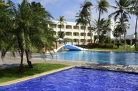 Swimming Pool Blue Tree Towers São Luís Hotel