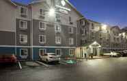 Exterior 3 Extended Stay America Select Suites - Charleston - Ashley Phosphate Rd.