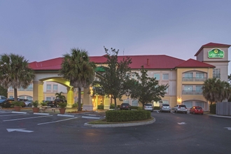 Luar Bangunan 4 La Quinta Inn and Suites Fort Myers I-75