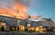 Exterior 3 Residence Inn by Marriott Fayetteville Cross Creek