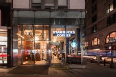 外部的 U Hotel Fifth Avenue