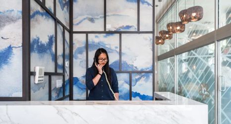 大堂 2 U Hotel Fifth Avenue