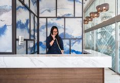 ล็อบบี้ 3 U Hotel Fifth Avenue