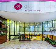 Exterior 2 Grand Mercure Belem Do Para