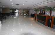 Lobby 4 Grand Mercure Belem Do Para