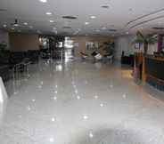 Lobby 4 Grand Mercure Belem Do Para