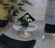 Lobby 7 Grand Mercure Belem Do Para