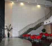 Lobby 3 Grand Mercure Belem Do Para