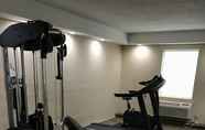 Fitness Center 4 Quality Inn Near Pimlico Racetrack