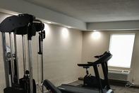 Fitness Center Quality Inn Near Pimlico Racetrack