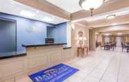 Lobby 3 Baymont by Wyndham Cartersville