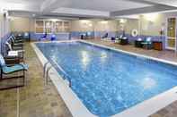 Swimming Pool Residence Inn by Marriott East Rutherford Meadowlands