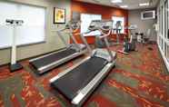 Fitness Center 4 Residence Inn by Marriott East Rutherford Meadowlands