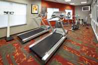 Fitness Center Residence Inn by Marriott East Rutherford Meadowlands