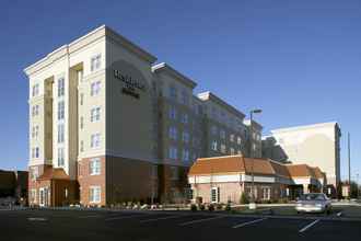 Exterior 4 Residence Inn by Marriott East Rutherford Meadowlands