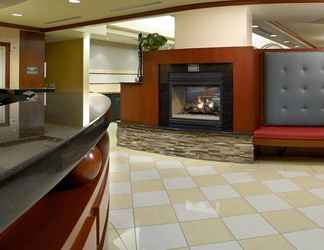 Sảnh chờ 2 Residence Inn by Marriott East Rutherford Meadowlands