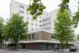 Exterior 4 Flonk Hotel Groningen Centre, BW Signature Collection