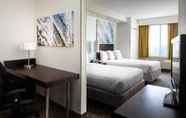 Bedroom 2 SpringHill Suites by Marriott Bakersfield