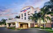 Luar Bangunan 5 SpringHill Suites by Marriott Bakersfield