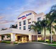 ภายนอกอาคาร 5 SpringHill Suites by Marriott Bakersfield