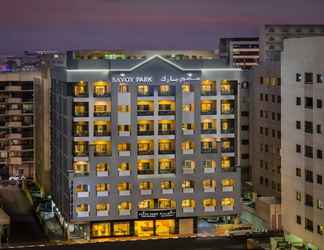 Bangunan 2 Savoy Park Hotel Apartments