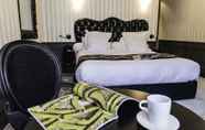 Kamar Tidur 7 Best Western Hotel d'Arc