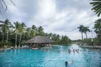 Kolam Renang Pearl River Nantian Hot Spring Resort