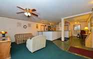 Lobi 2 Americas Best Value Inn Holbrook