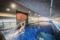 Kolam Renang Fraser Suites Sydney