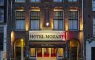 Bangunan 6 Hotel Mozart