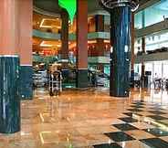 Lobby 4 AR Diamante Beach Spa & Convention Center