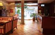 Lobby 4 Hotel Vila de Tossa