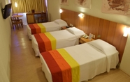 Phòng ngủ 4 Hotel Praia Centro